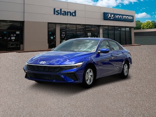 2025 Hyundai Elantra SE Sedan