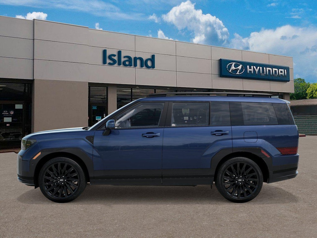 New 2027 Hyundai Santa Fe Calligraphy AWD SUV