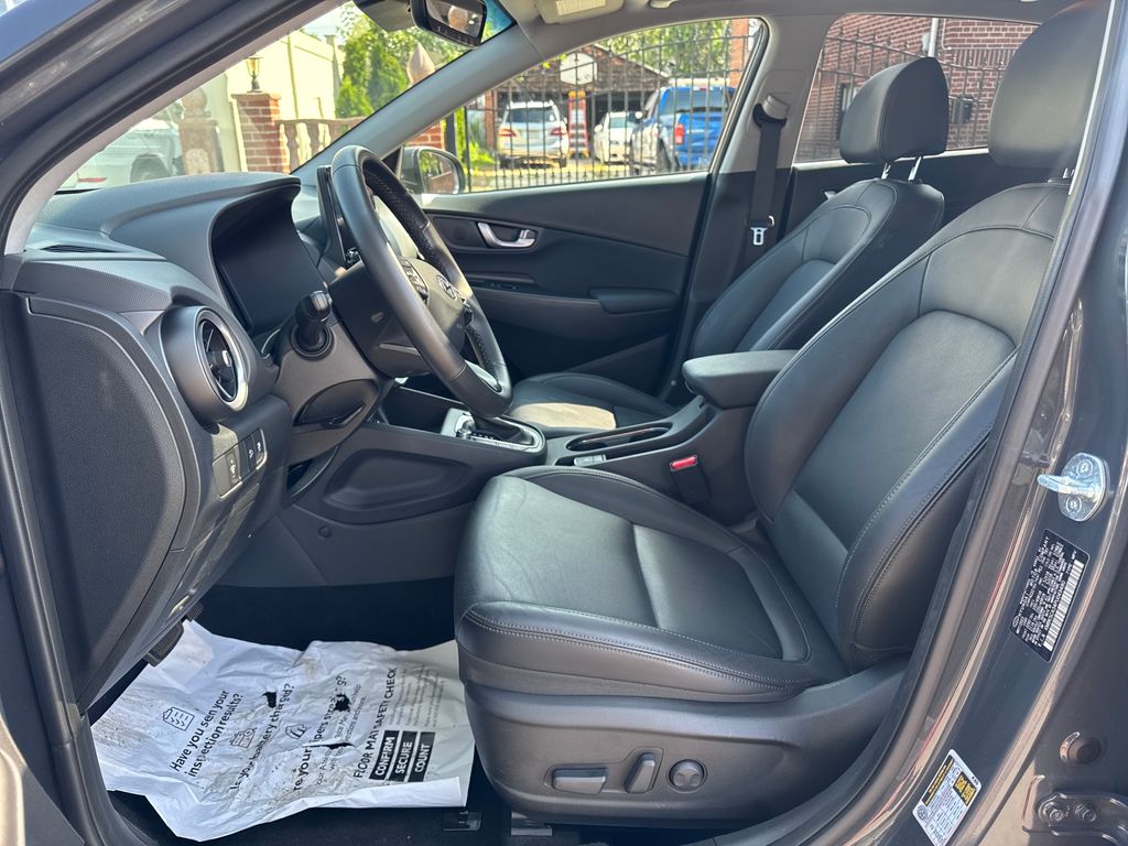 2023 Hyundai Kona Limited - Photo 16