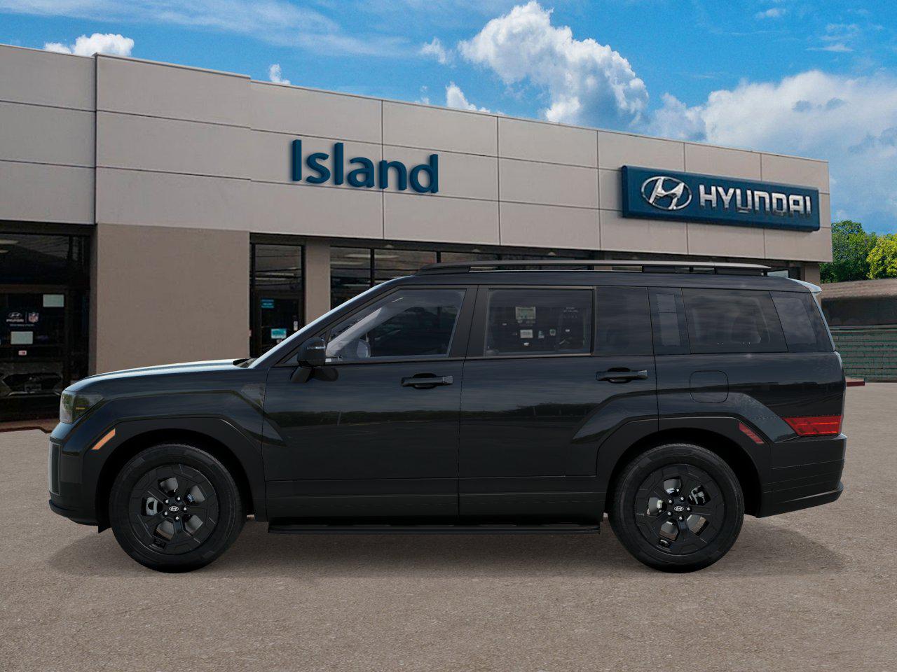 New 2027 Hyundai Santa Fe XRT AWD SUV