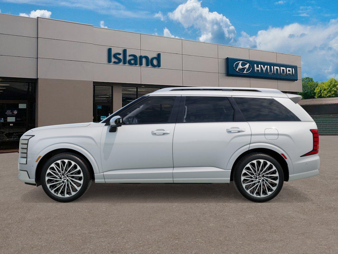 New 2027 Hyundai Palisade Calligraphy AWD SUV