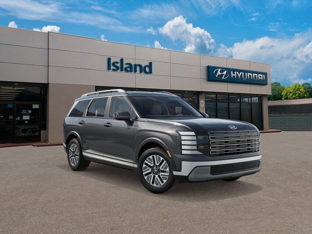New 2026 Hyundai Palisade Hybrid SEL 8P SUV