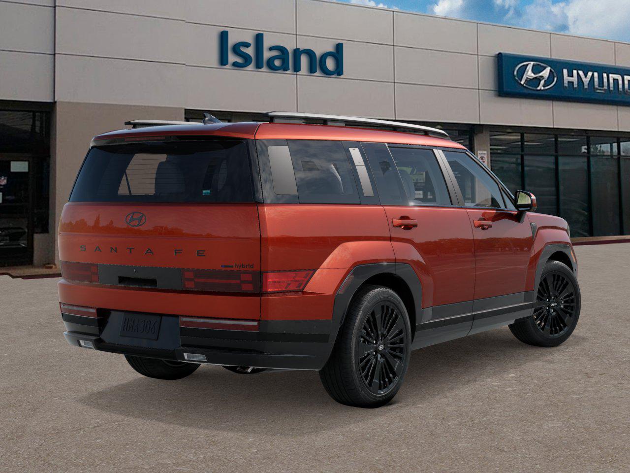 2025 Hyundai Santa Fe Calligraphy - Photo 4