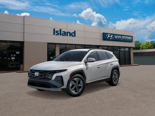 2026 Hyundai Tucson SEL AWD SUV