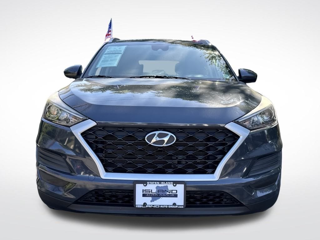 Used 2019 Hyundai Tucson Value SUV