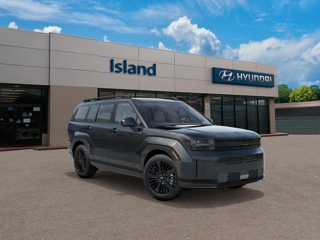 2025 Hyundai Santa Fe Calligraphy - Photo 2
