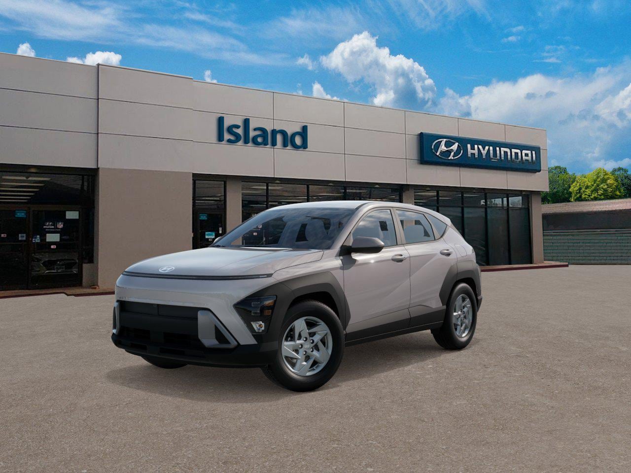 2026 Hyundai Kona SE