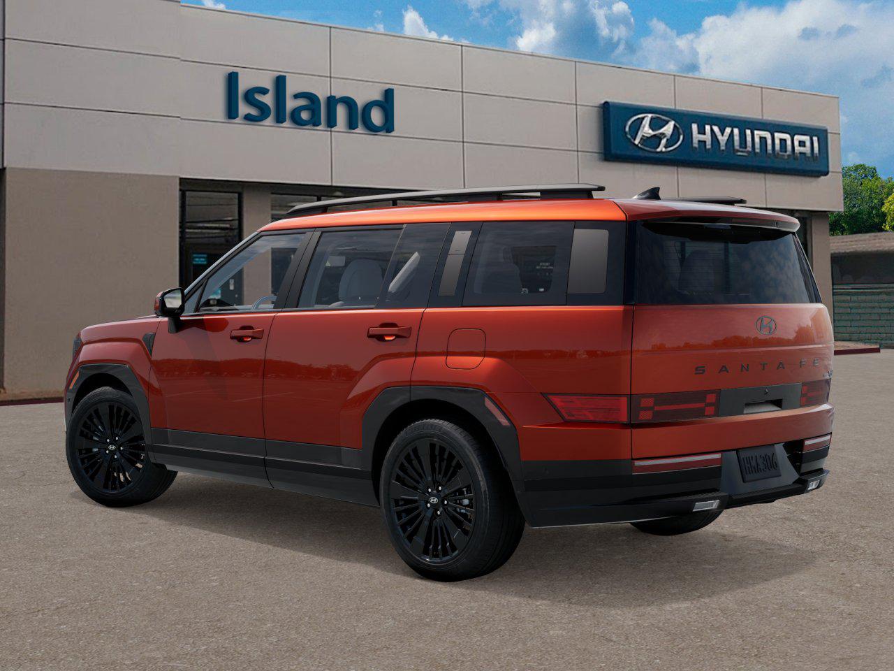 2025 Hyundai Santa Fe Calligraphy - Photo 5