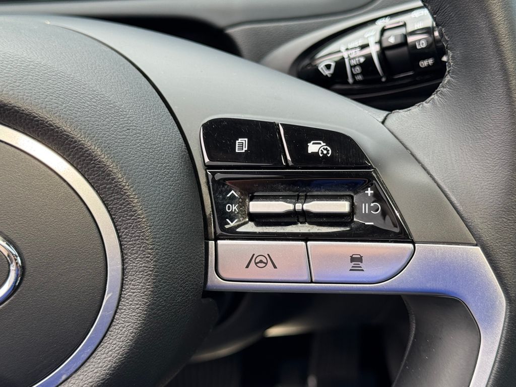 2024 Hyundai Tucson SEL - Photo 21