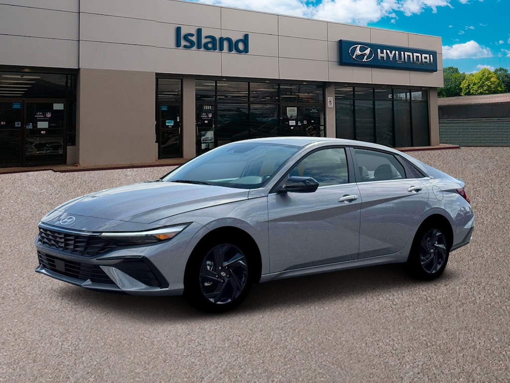 New 2026 Hyundai Elantra SEL Sport Premium Sedan