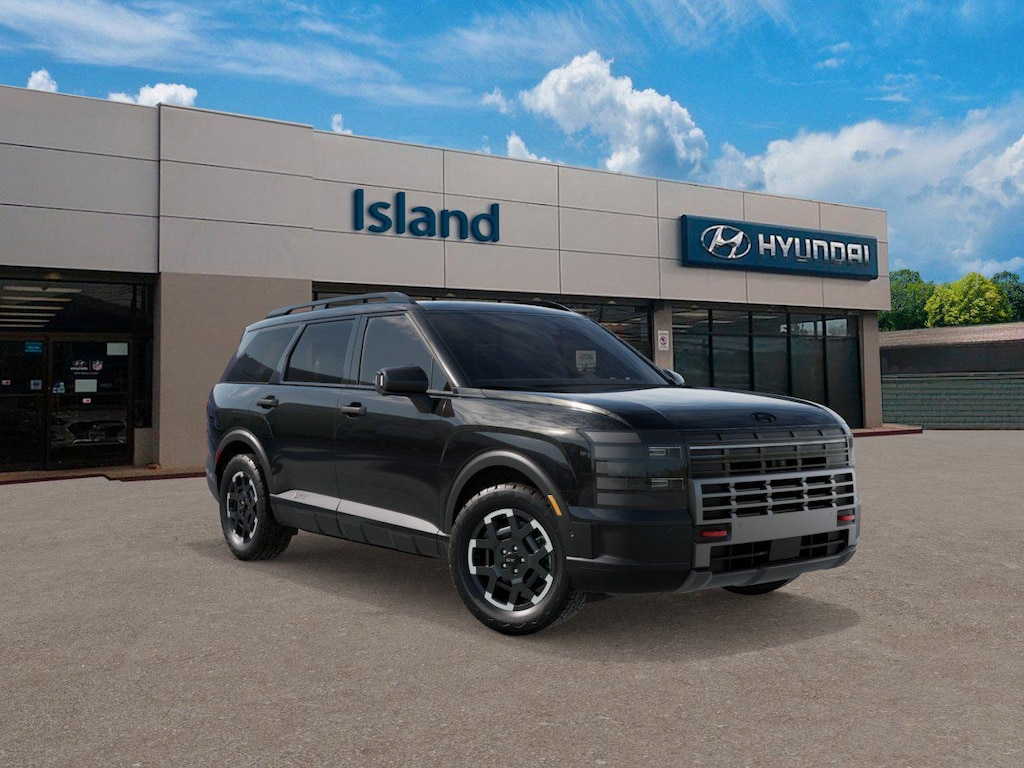 New 2026 Hyundai Palisade XRT Pro SUV