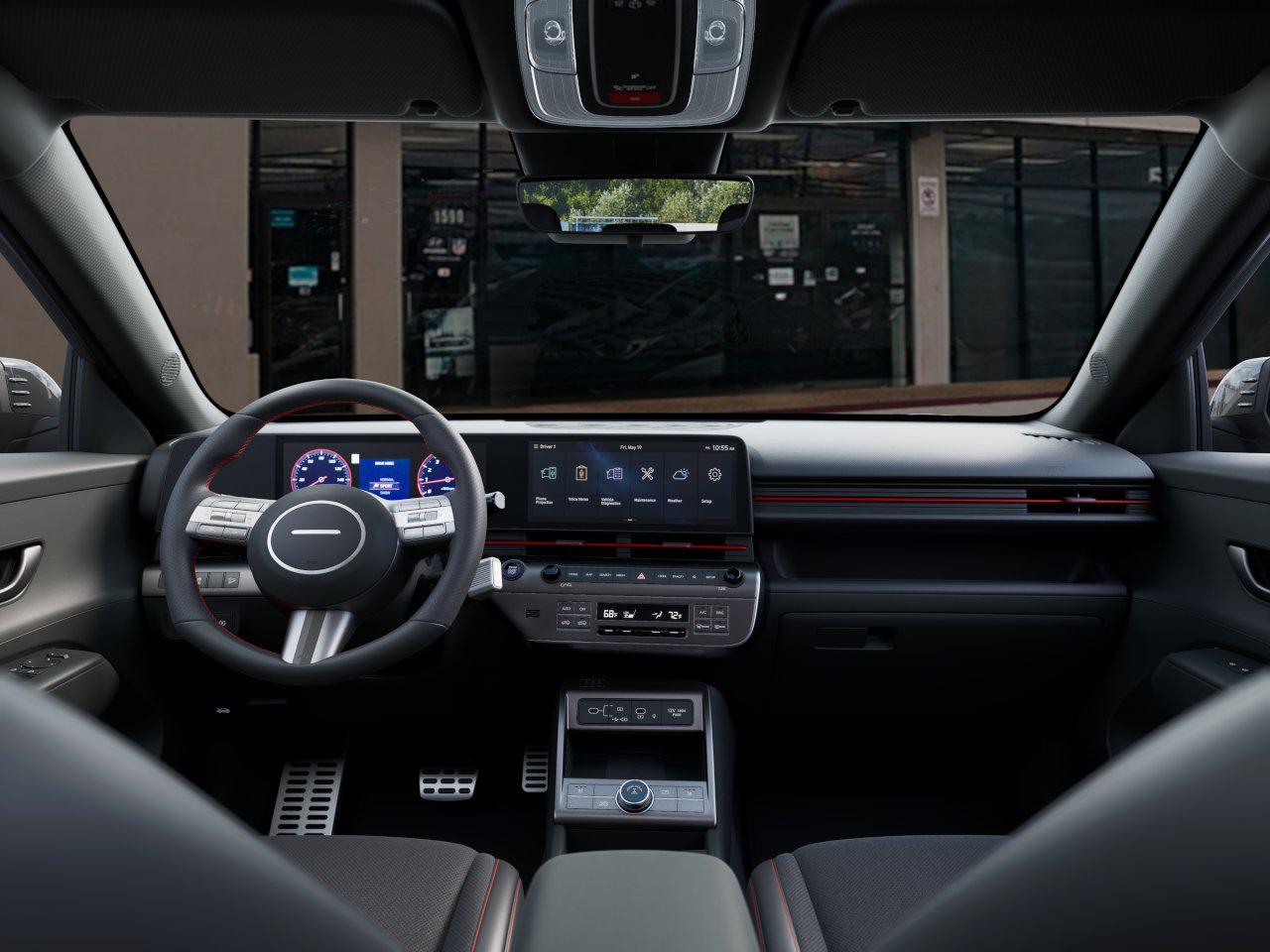 2025 Hyundai Kona N Line S - Photo 11