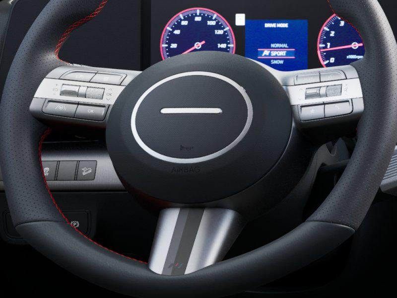 2025 Hyundai Kona N Line S - Photo 15