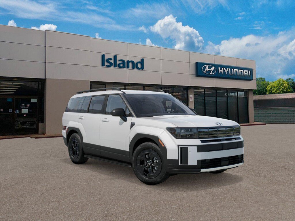 New 2026 Hyundai Santa Fe XRT AWD SUV