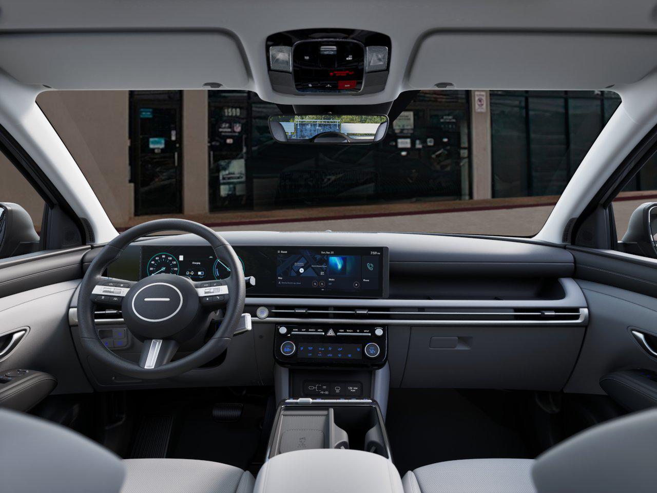 2025 Hyundai Tucson SEL Convenience - Photo 11