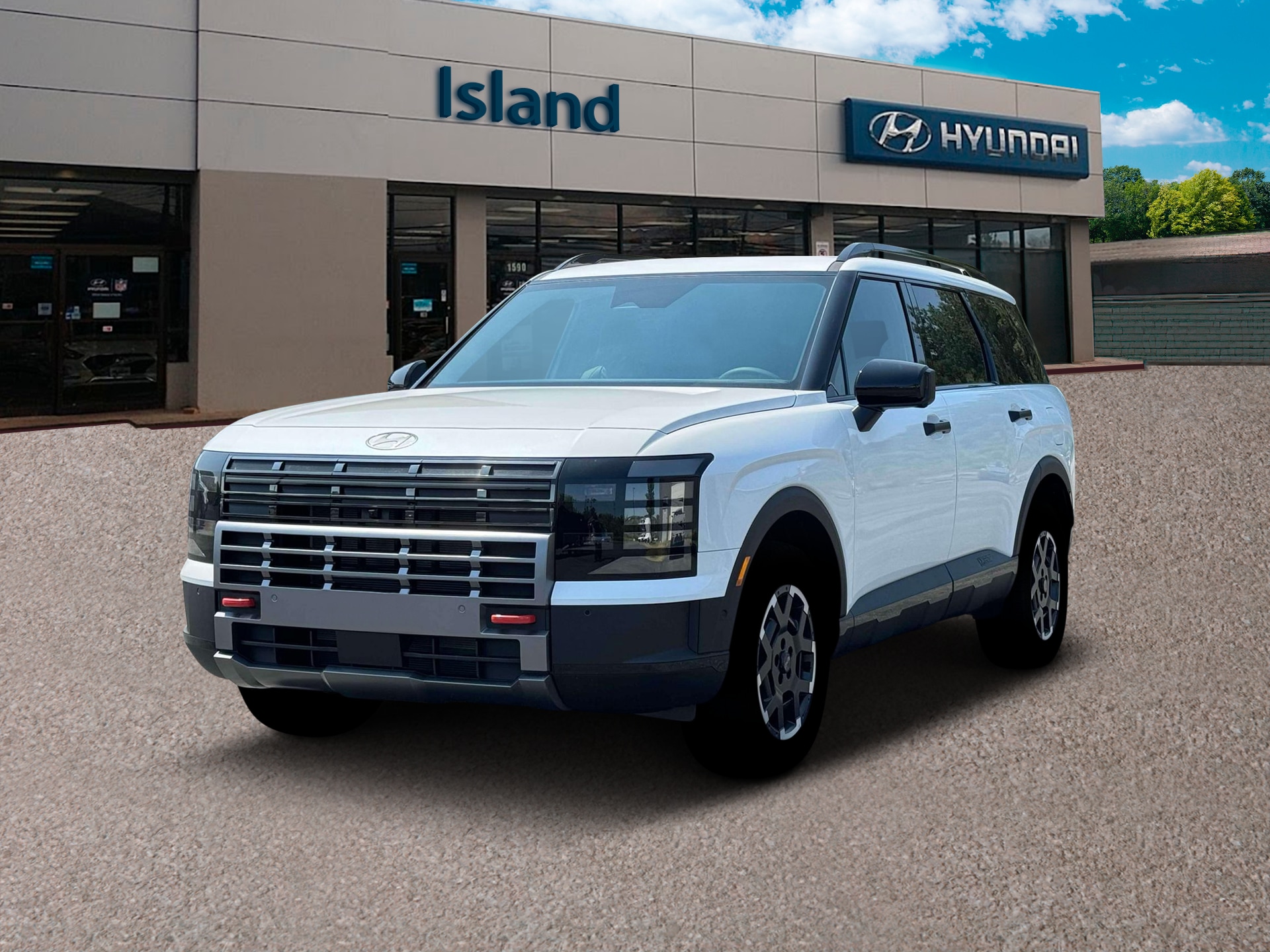 2026 Hyundai Palisade SUV 