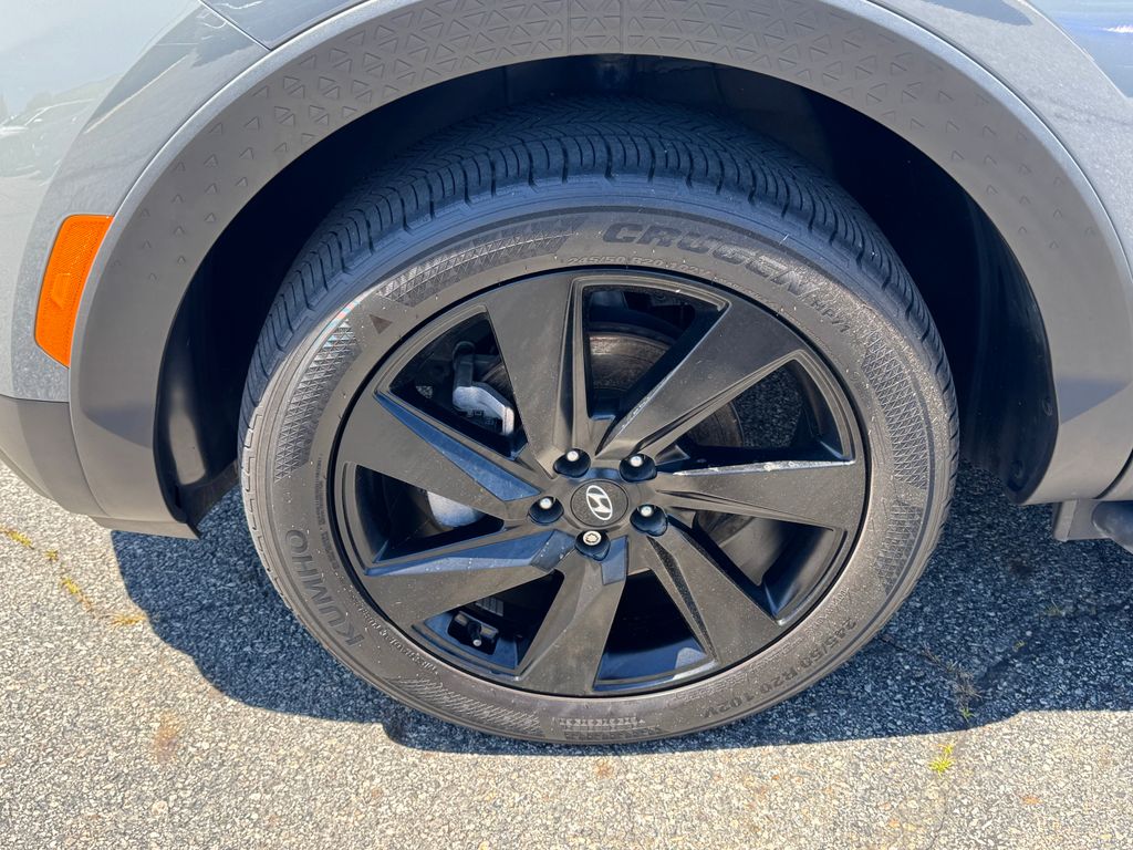 2024 Hyundai Santa Cruz Night - Photo 13
