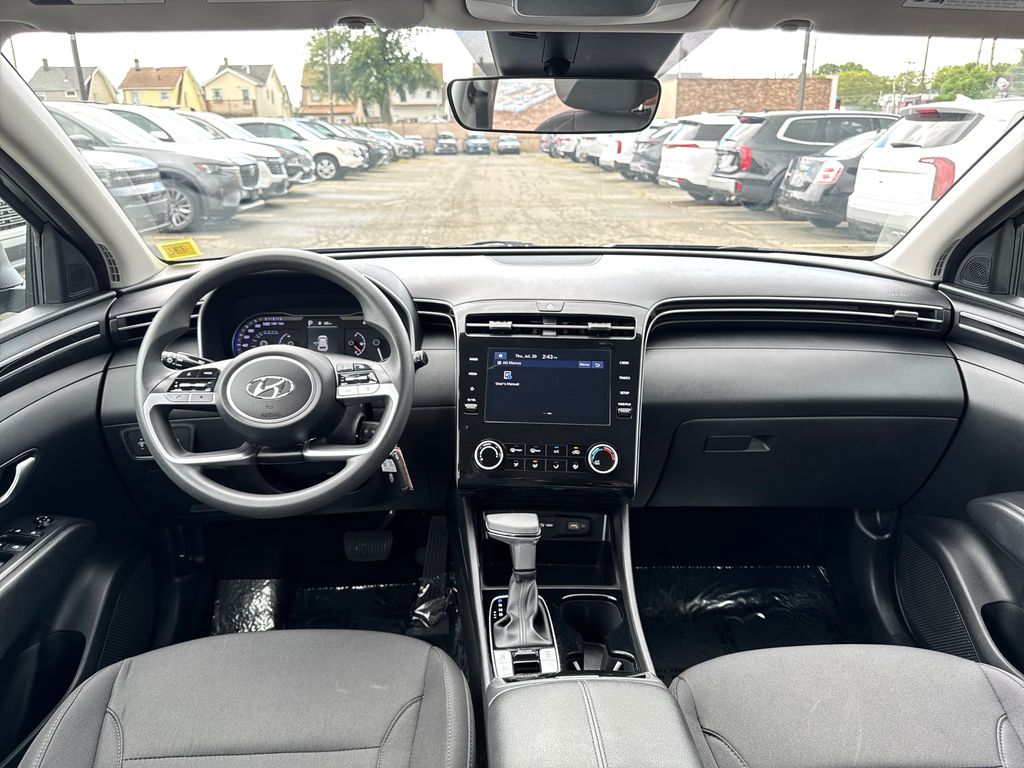 2024 Hyundai Tucson SE - Photo 26
