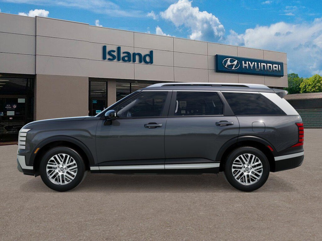 New 2027 Hyundai Palisade SEL AWD SUV