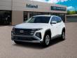 New 2026 Hyundai Tucson Hybrid Blue SUV