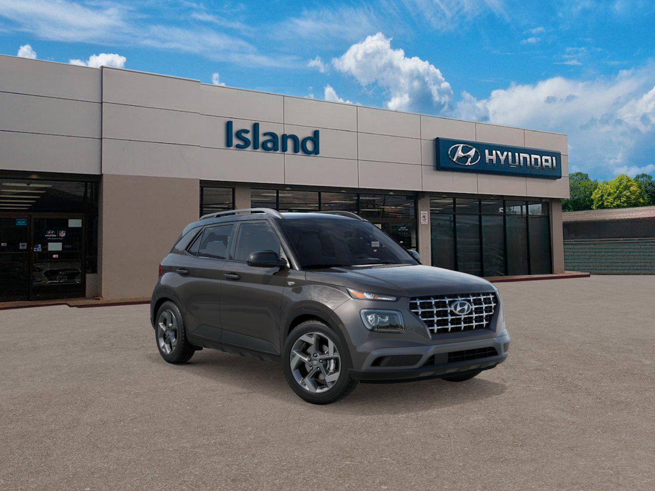 2025 Hyundai Venue Limited photo 2