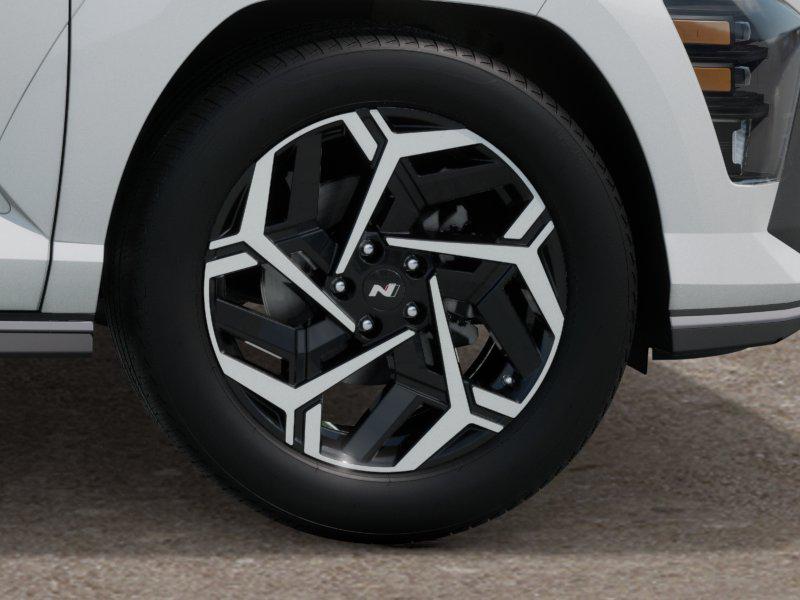 2025 Hyundai Kona N Line S - Photo 8