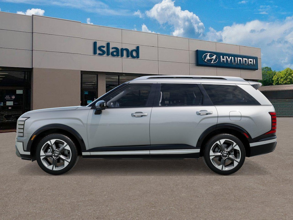 New 2026 Hyundai Palisade Limited AWD SUV