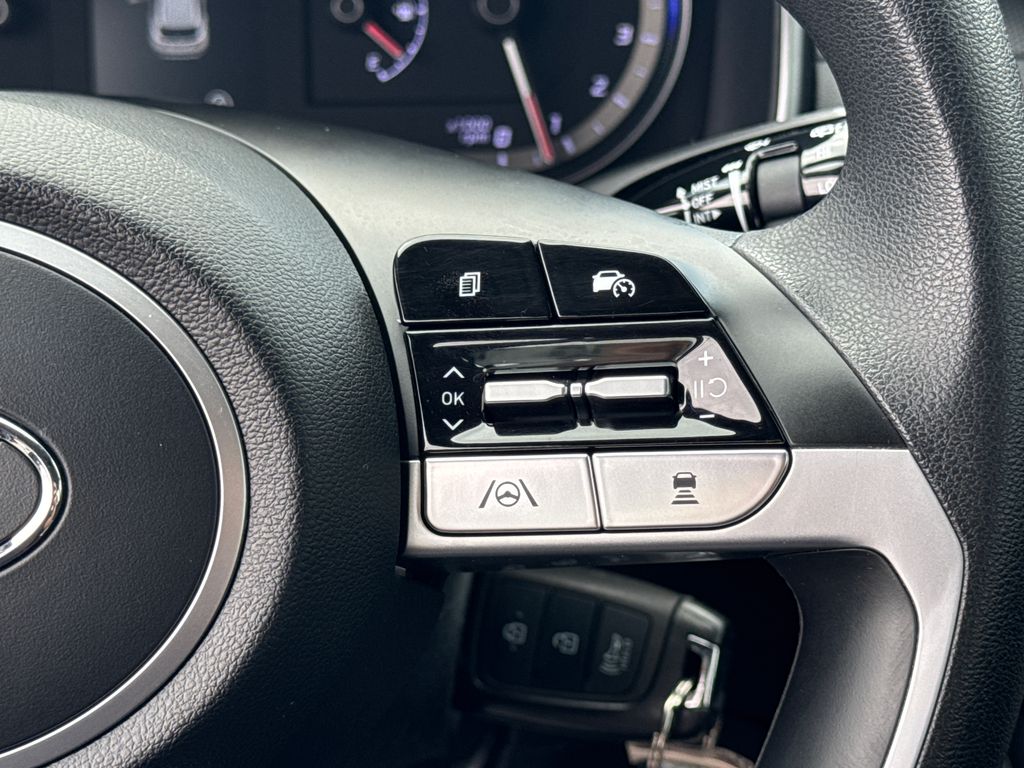 2024 Hyundai Tucson SE - Photo 19