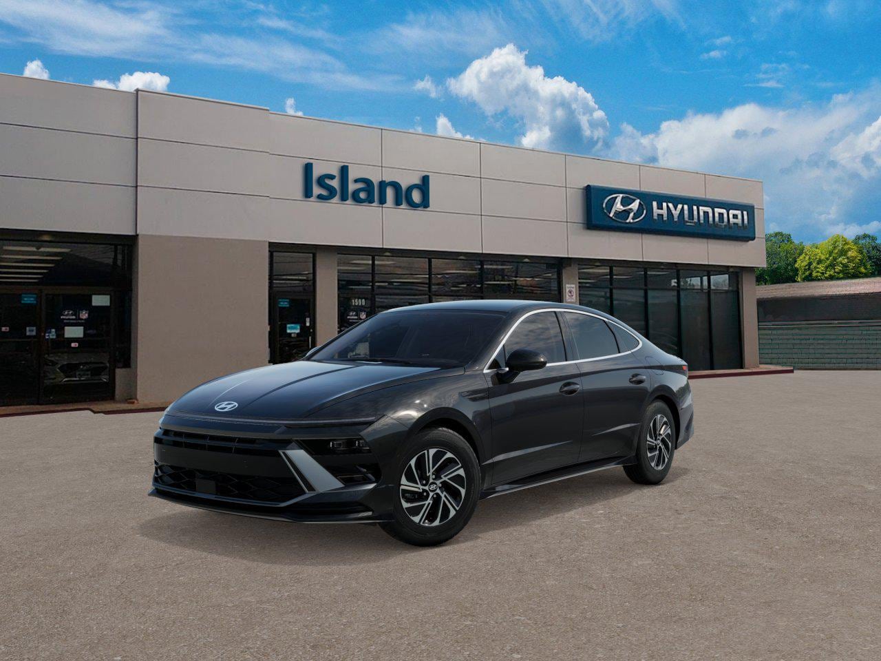 2026 Hyundai Sonata Hybrid