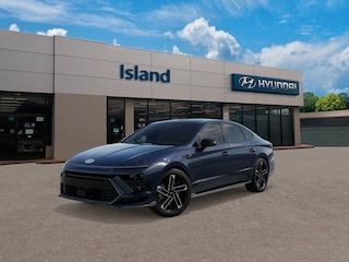 2026 Hyundai Sonata N Line Sedan