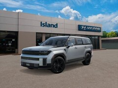 2025 Hyundai Santa Fe Hybrid Calligraphy SUV