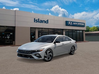 2025 Hyundai Elantra SEL Sport Sedan