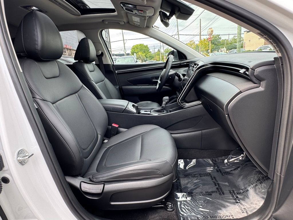 2024 Hyundai Tucson SEL - Photo 44