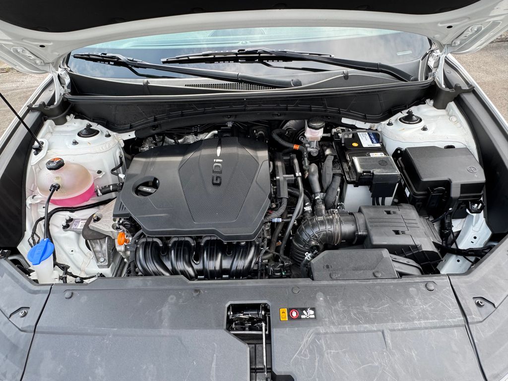 2024 Hyundai Tucson SEL - Photo 11