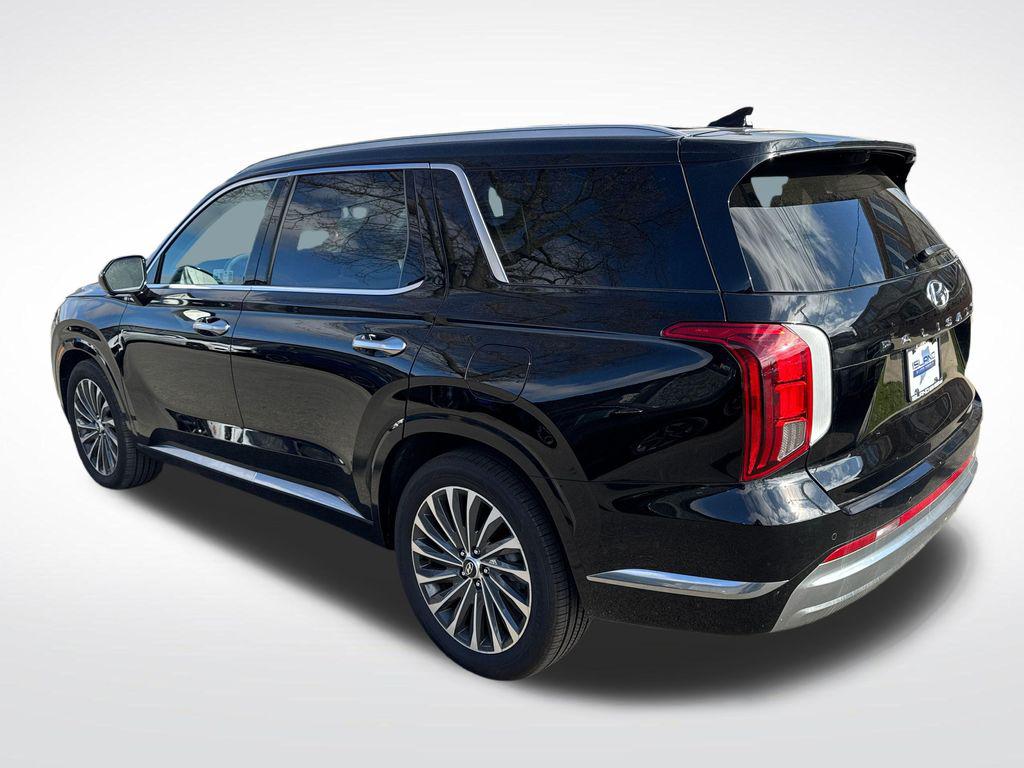 2025 Hyundai Palisade Calligraphy - Photo 8