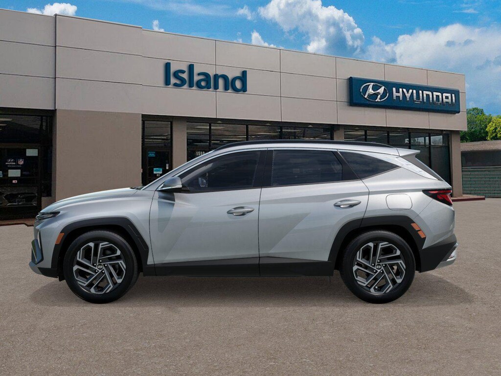New 2026 Hyundai Tucson SEL Plus AWD SUV