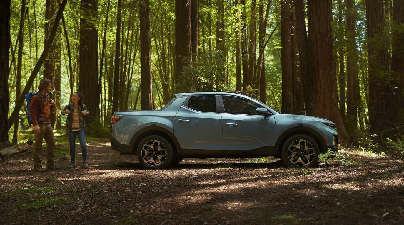 2022 Hyundai Santa Cruz