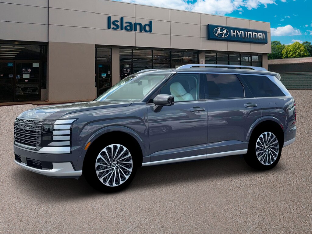 New 2026 Hyundai Palisade Calligraphy AWD SUV