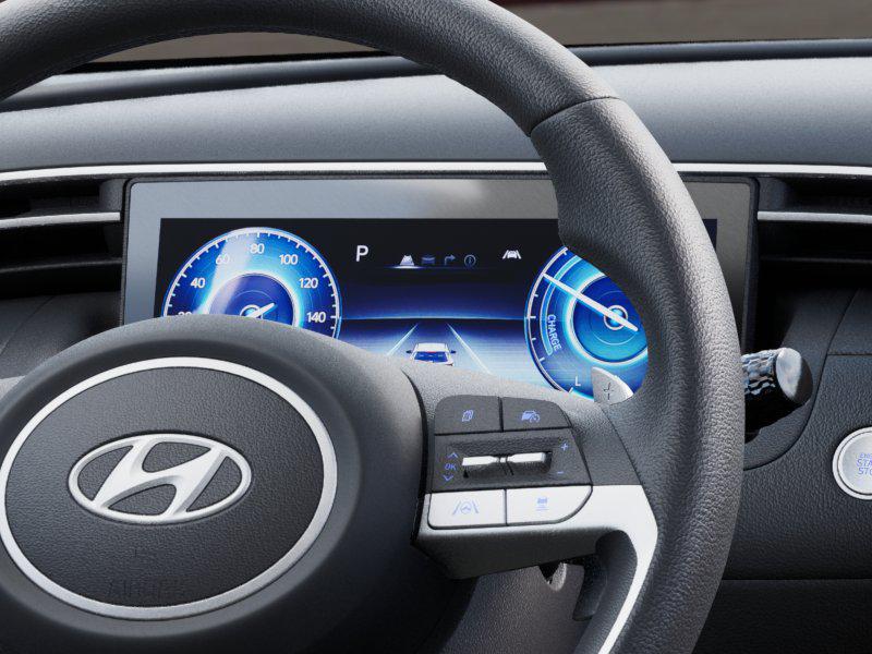 2024 Hyundai Tucson Limited - Photo 14