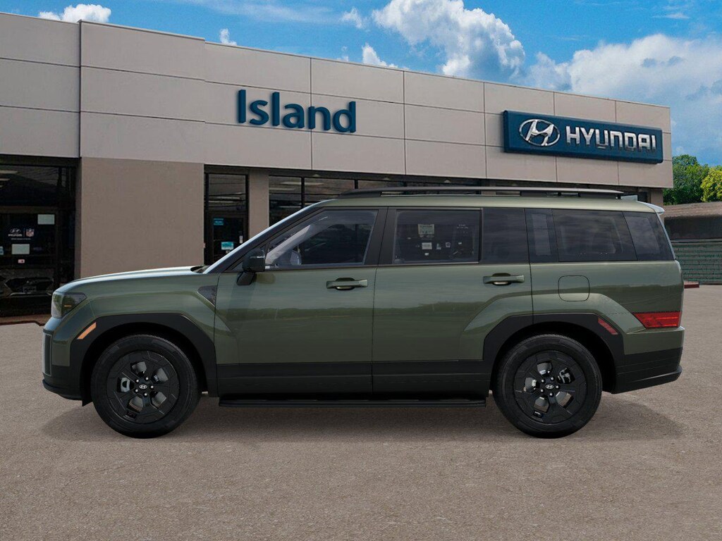 New 2026 Hyundai Santa Fe XRT AWD SUV