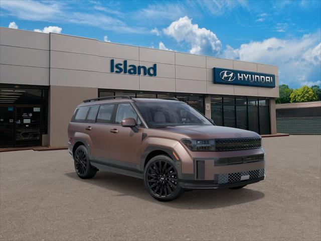 2025 Hyundai Santa Fe Calligraphy photo 2