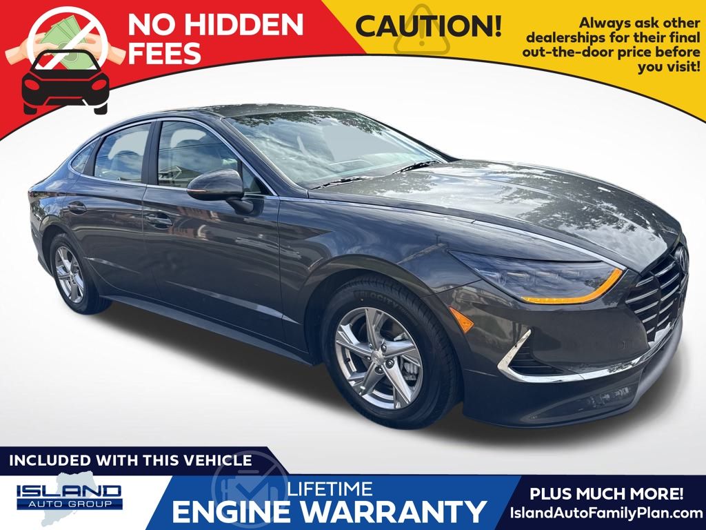2023 Hyundai Sonata