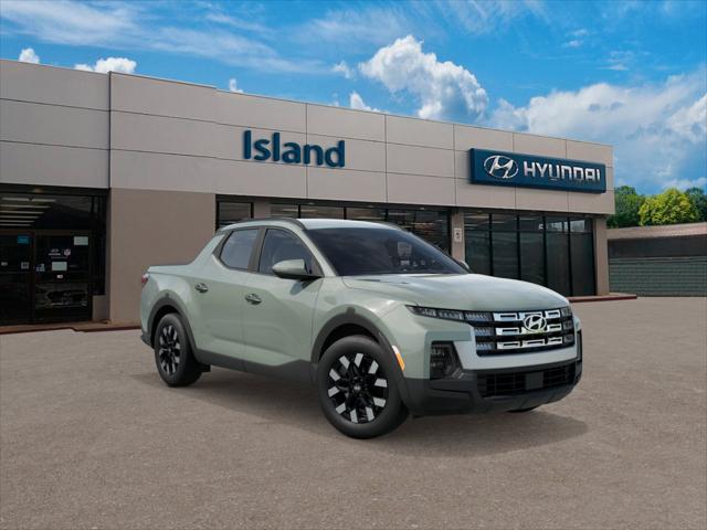 2025 Hyundai Santa Cruz SEL photo 2