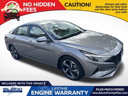 2023 Hyundai Elantra SEL Sedan