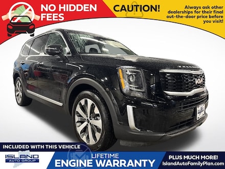 2022 Kia Telluride S SUV