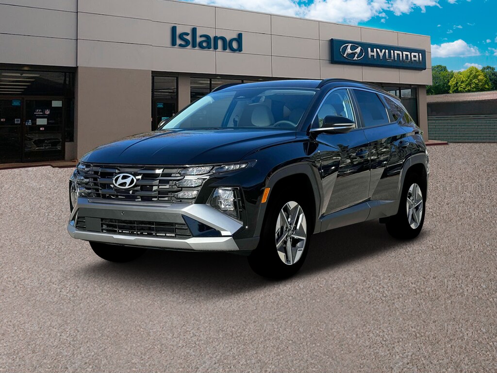 New 2025 Hyundai Tucson SEL Convenience AWD SUV
