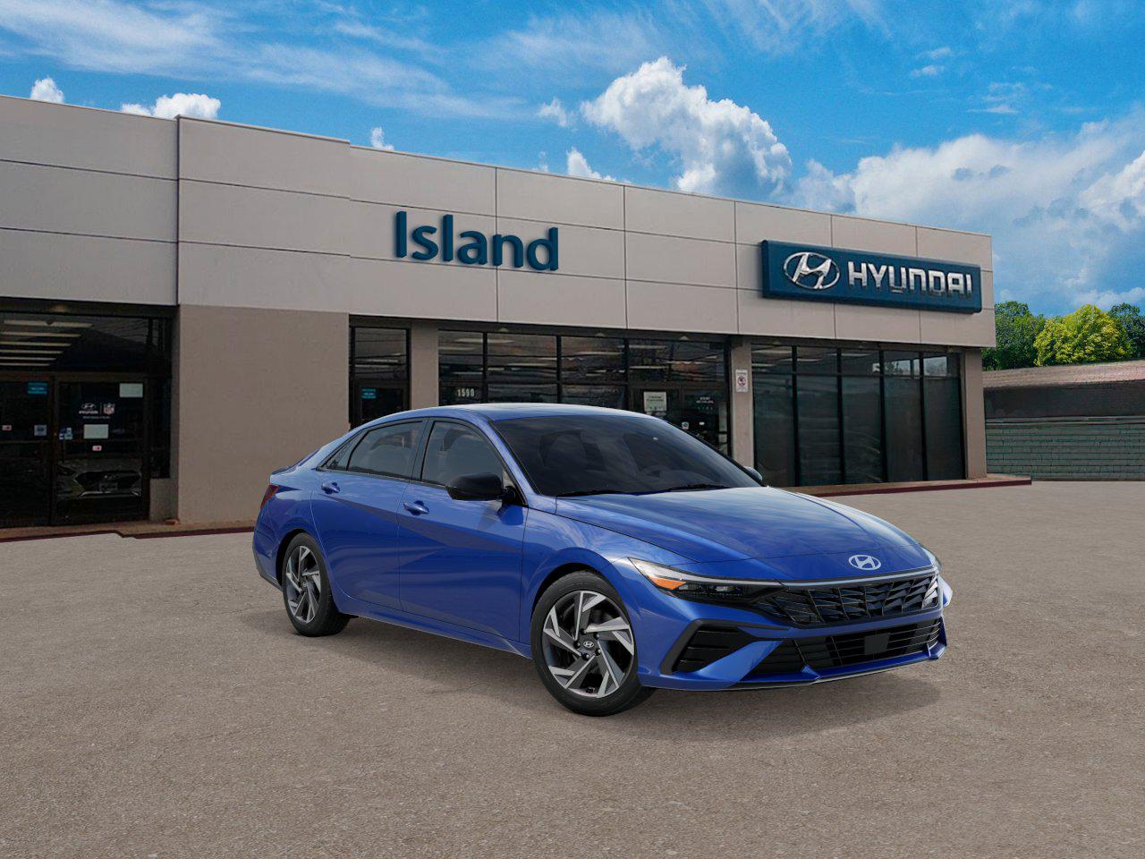 2026 Hyundai Elantra SEL Sport photo 2