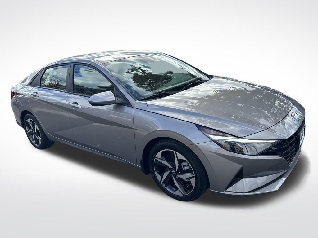 Certified 2023 Hyundai Elantra SEL Sedan