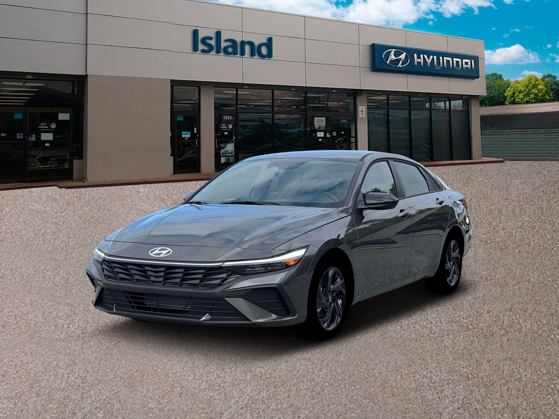 2026 Hyundai Elantra 2.0 SEL Sport IVT's photo