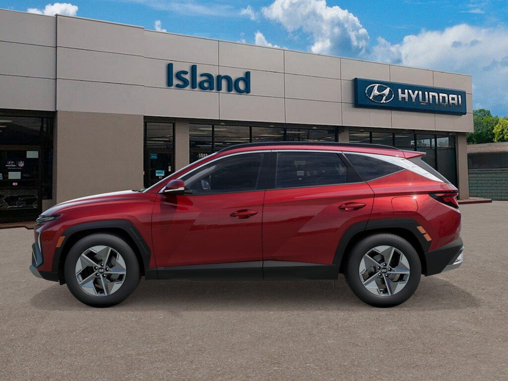 New 2026 Hyundai Tucson SEL AWD SUV